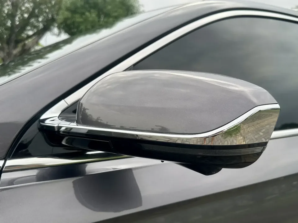 Geely Preface Xing Rui 1.5T Dongfangyao Kunlun Edition 2025 — thumbnail 3