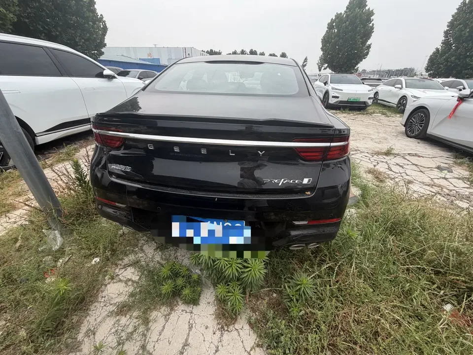Geely Preface Xing Rui 1.5T Dongfangyao Kunlun Edition 2026 — thumbnail 2