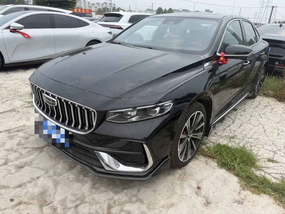 Geely Preface Xing Rui 1.5T Dongfangyao Kunlun Edition 2026 — photo 1, buy with delivery to Moscow