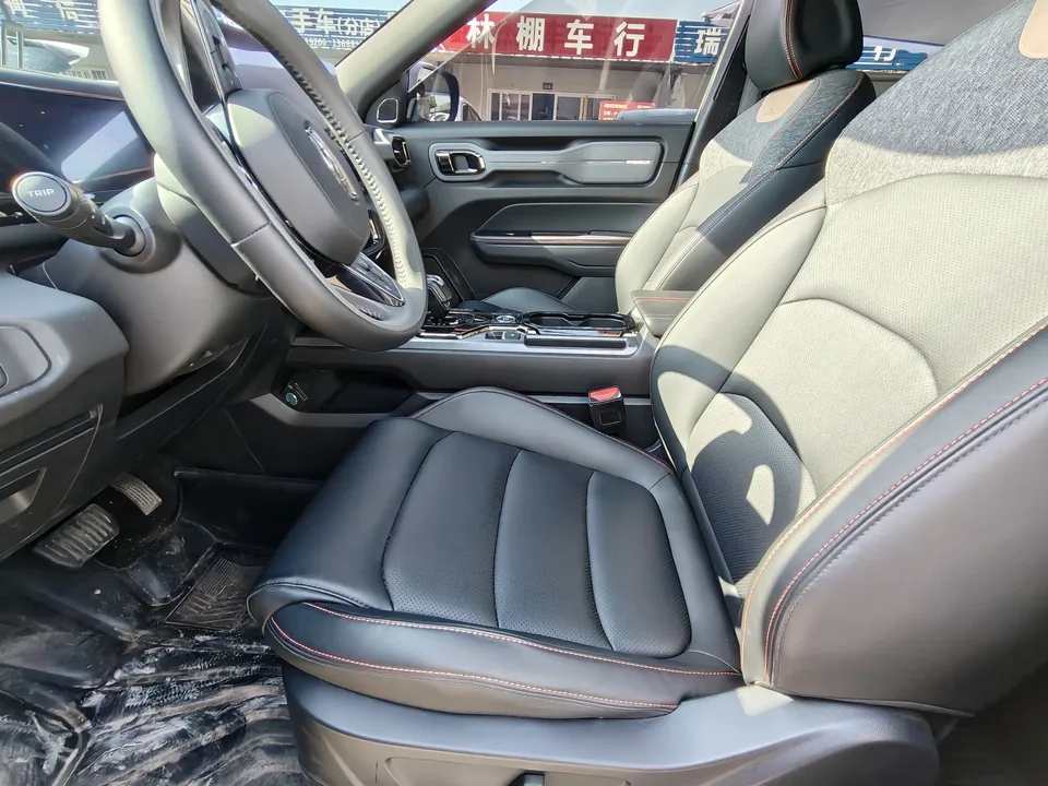 Geely Cowboy cowboy 1.5TD Fun Wild Edition 2025 — thumbnail 3