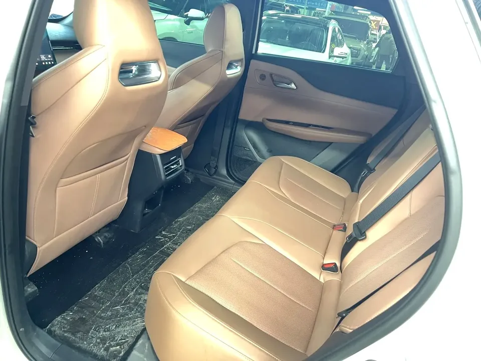 Changan Uni-Z Changan UNI-Z 1.5T DCT Premium 2025 — thumbnail 3