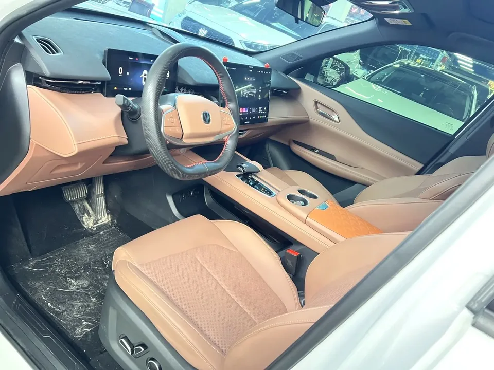 Changan Uni-Z Changan UNI-Z 1.5T DCT Premium 2025 — thumbnail 5