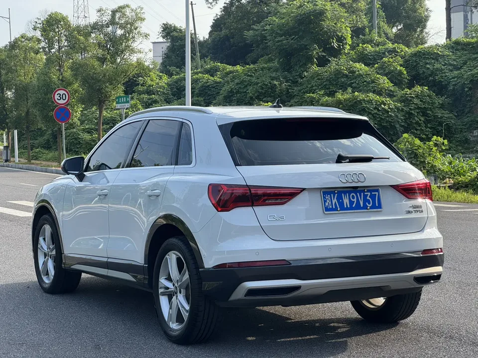 Audi Q3 Audi Q3 35 TFSI Progressive Dynamic 2022 — thumbnail 2