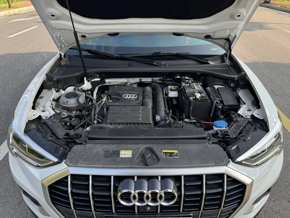 Audi Q3 Audi Q3 35 TFSI Progressive Dynamic 2022 — thumbnail 3