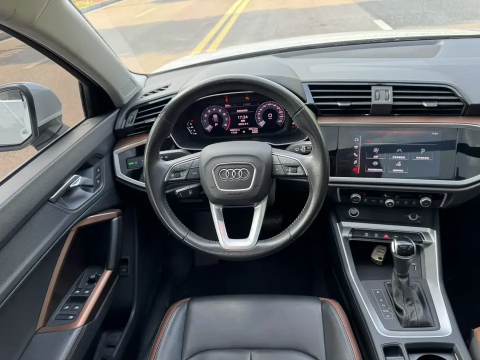 Audi Q3 Audi Q3 35 TFSI Progressive Dynamic 2022 — thumbnail 4