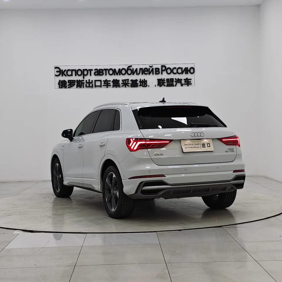 Audi Q3 Audi Q3 35 TFSI Progressive Dynamic 2022 — thumbnail 2