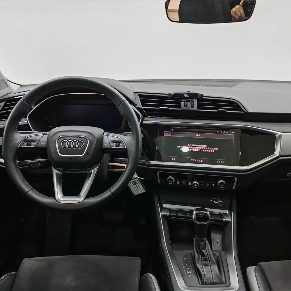 Audi Q3 Audi Q3 35 TFSI Progressive Dynamic 2022 — thumbnail 3