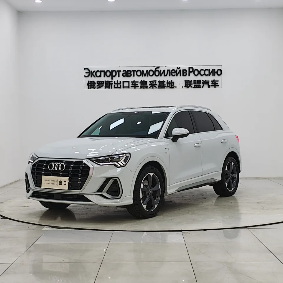 Audi Q3 Audi Q3 35 TFSI Progressive Dynamic 2022 — photo 1, buy with delivery to Moscow