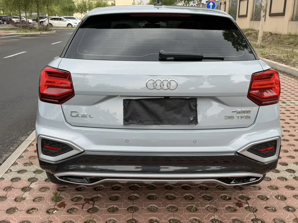 Audi Q2L Audi Q2L 35 TFSI Stylish and Elegant 2022 — thumbnail 2