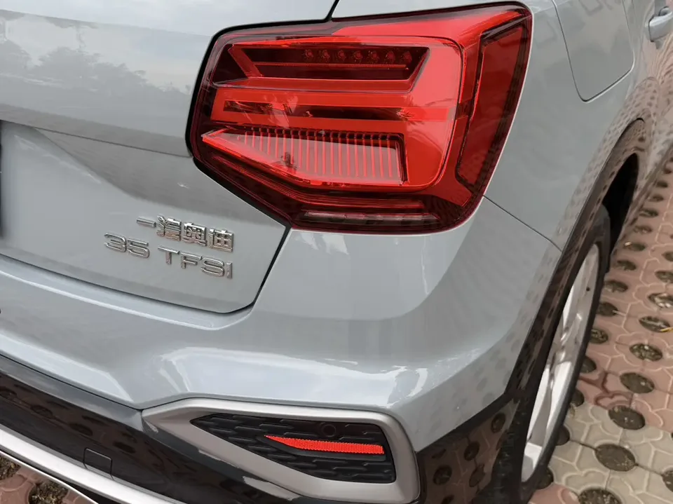 Audi Q2L Audi Q2L 35 TFSI Stylish and Elegant 2022 — thumbnail 3