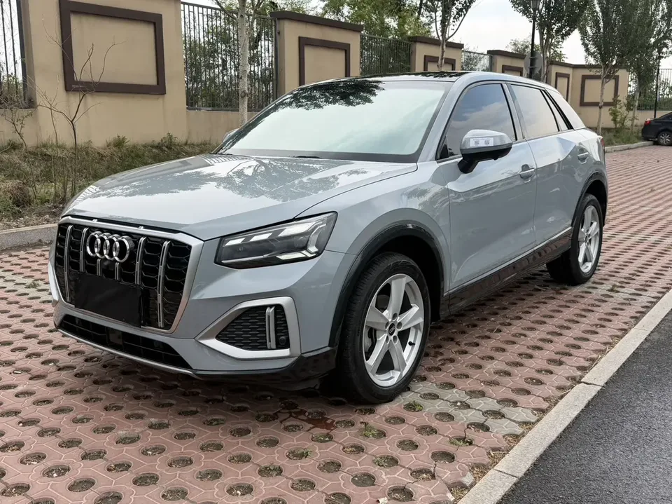 Audi Q2L Audi Q2L 35 TFSI Stylish and Elegant 2022 — photo 1, buy with delivery to Moscow