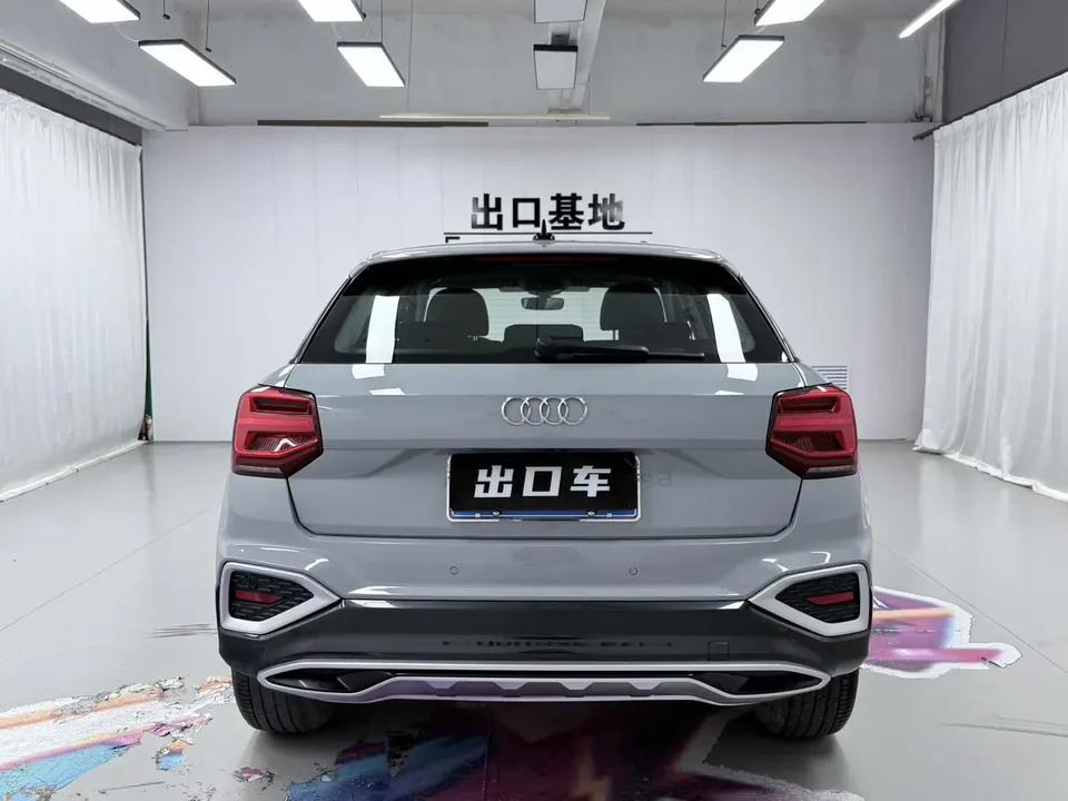 Audi Q2L Audi Q2L 35 TFSI Stylish and Elegant 2022 — thumbnail 2