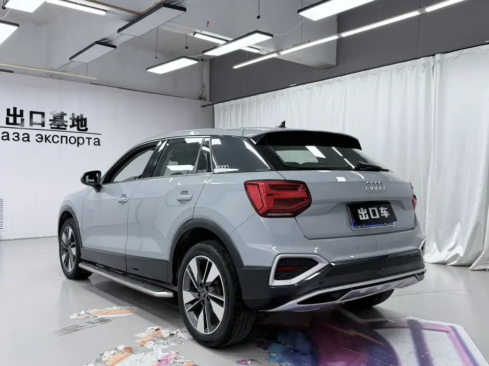 Audi Q2L Audi Q2L 35 TFSI Stylish and Elegant 2022 — thumbnail 4
