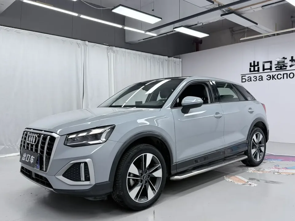 Audi Q2L Audi Q2L 35 TFSI Stylish and Elegant 2022 — photo 1, buy with delivery to Moscow