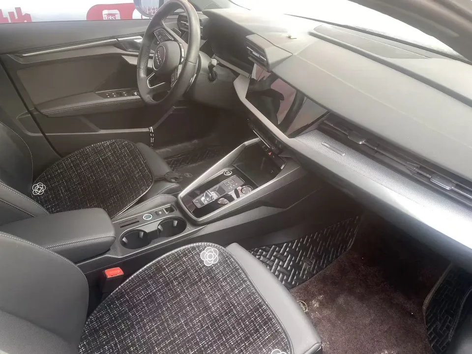 Audi A3 Audi A3 2022 Sportback 35 TFSI Stylish and sporty 2022 — thumbnail 2