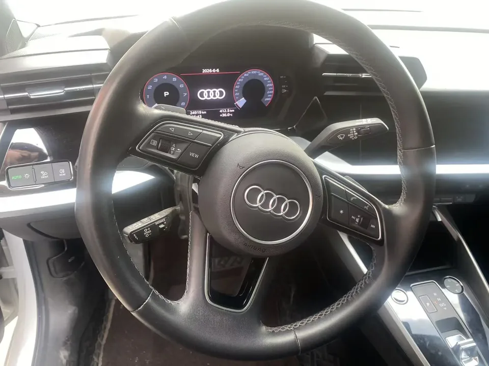 Audi A3 Audi A3 2022 Sportback 35 TFSI Stylish and sporty 2022 — thumbnail 5