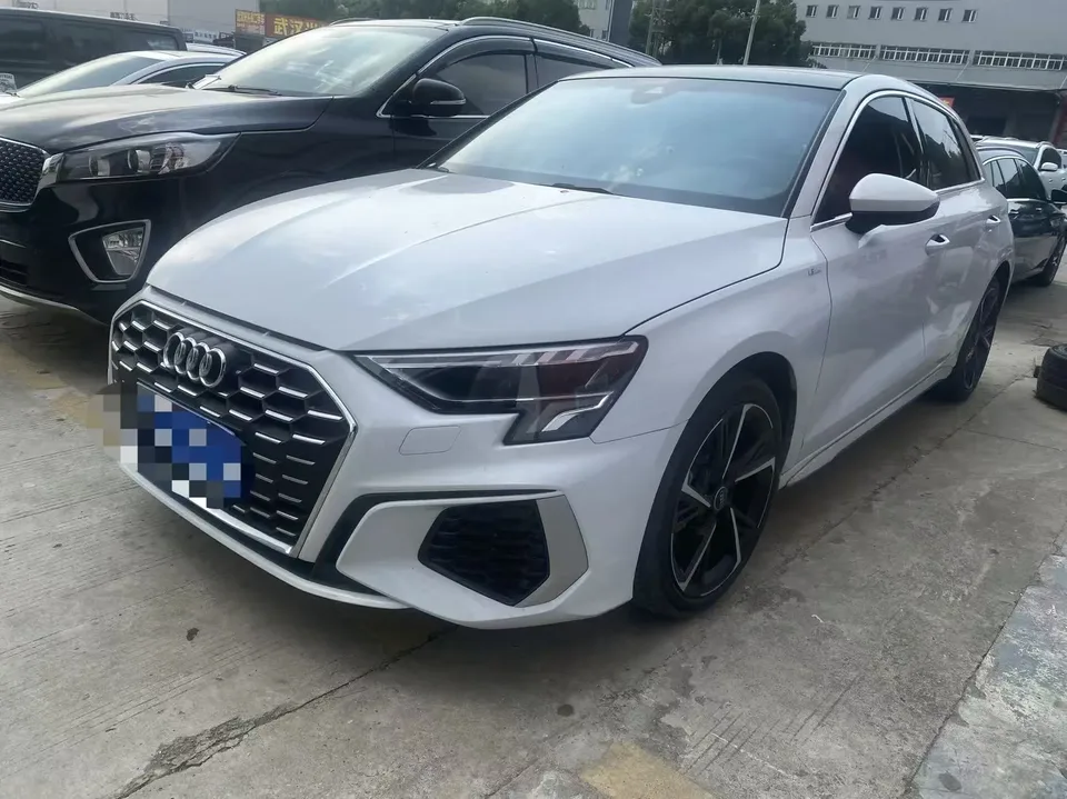 Audi A3 Audi A3 2022 Sportback 35 TFSI Stylish and sporty 2022 — photo 1, buy with delivery to Moscow