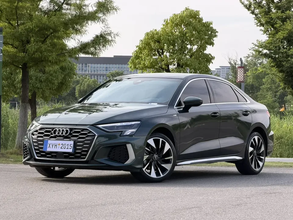 Audi A3 A3 Audi A3 2024 Sportback 35 TFSI stylish and sporty 2024 — photo 1, buy with delivery to Moscow
