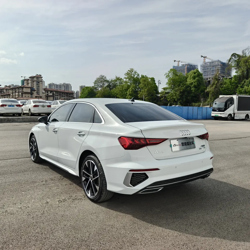 Audi A3 A3 A3L Limousine 35 TFSI Fashion Sports 2023 — thumbnail 2