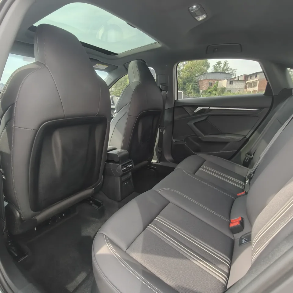 Audi A3 A3 A3L Limousine 35 TFSI Fashion Sports 2023 — thumbnail 3