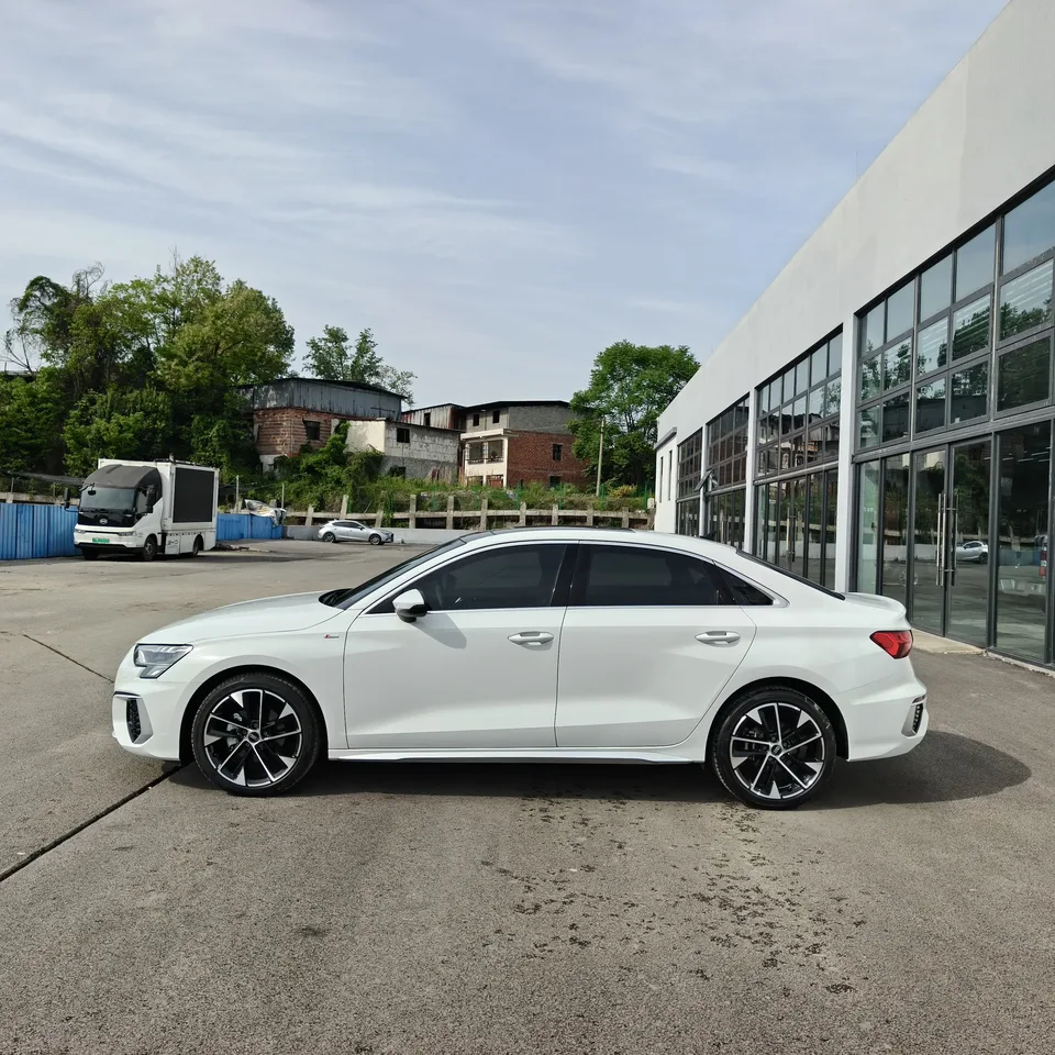 Audi A3 A3 A3L Limousine 35 TFSI Fashion Sports 2023 — thumbnail 4