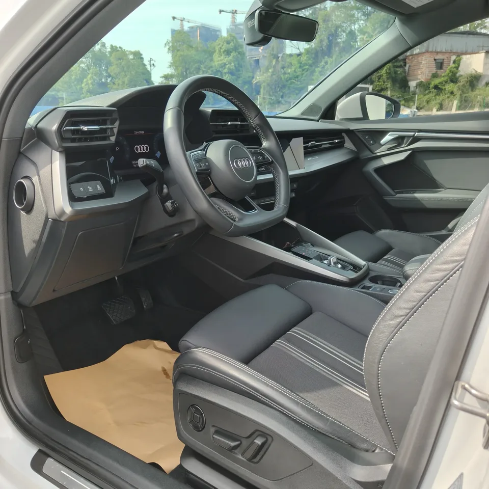 Audi A3 A3 A3L Limousine 35 TFSI Fashion Sports 2023 — thumbnail 5