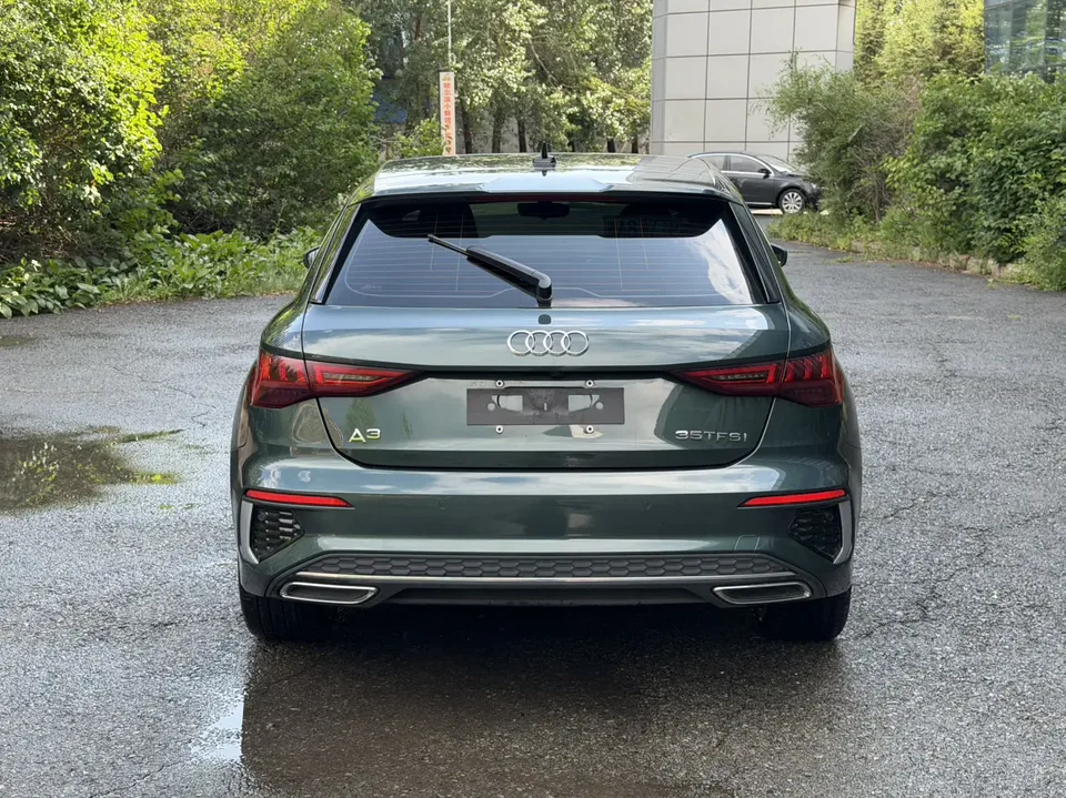 Audi A3 Audi A3 Sportback 35 TFSI Stylish and sporty 2022 — thumbnail 2
