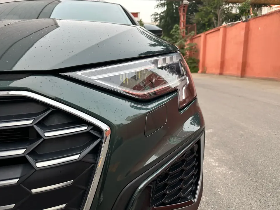 Audi A3 A3 facelift A3L Limousine 35 TFSI stylish and sporty 2023 — thumbnail 2