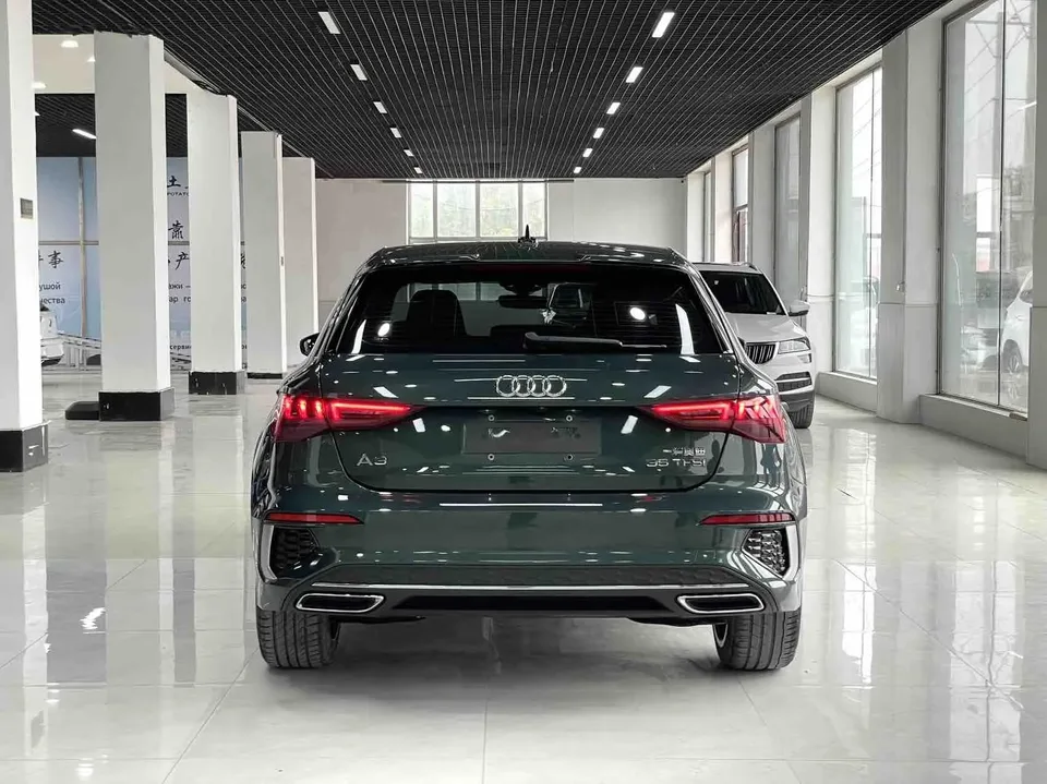 Audi A3 Audi A3 Sportback 35 TFSI Stylish and sporty 2022 — thumbnail 2