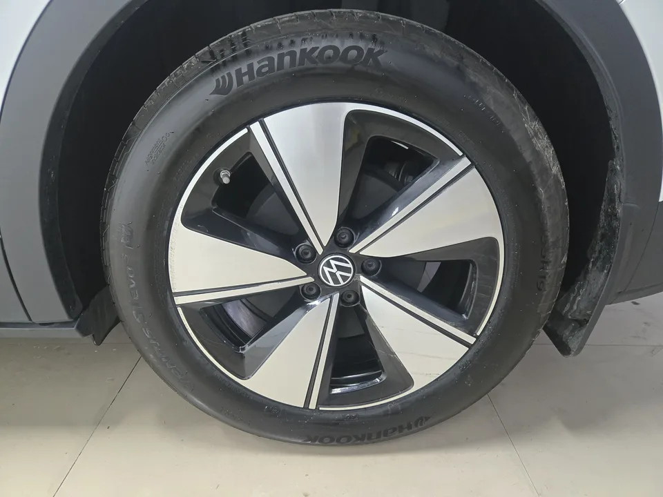 Volkswagen ID.4X ID.4X Modified Smart Model Pure Smart Edition 2025 — thumbnail 3