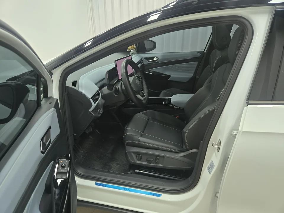 Volkswagen ID.4X ID.4X Modified Smart Model Pure Smart Edition 2025 — thumbnail 5