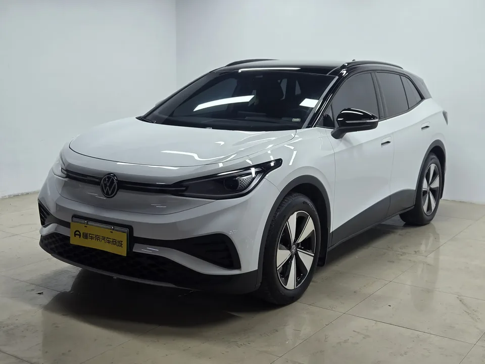 Volkswagen ID.4X ID.4X Modified Smart Model Pure Smart Edition 2025 — photo 1, buy with delivery to Moscow