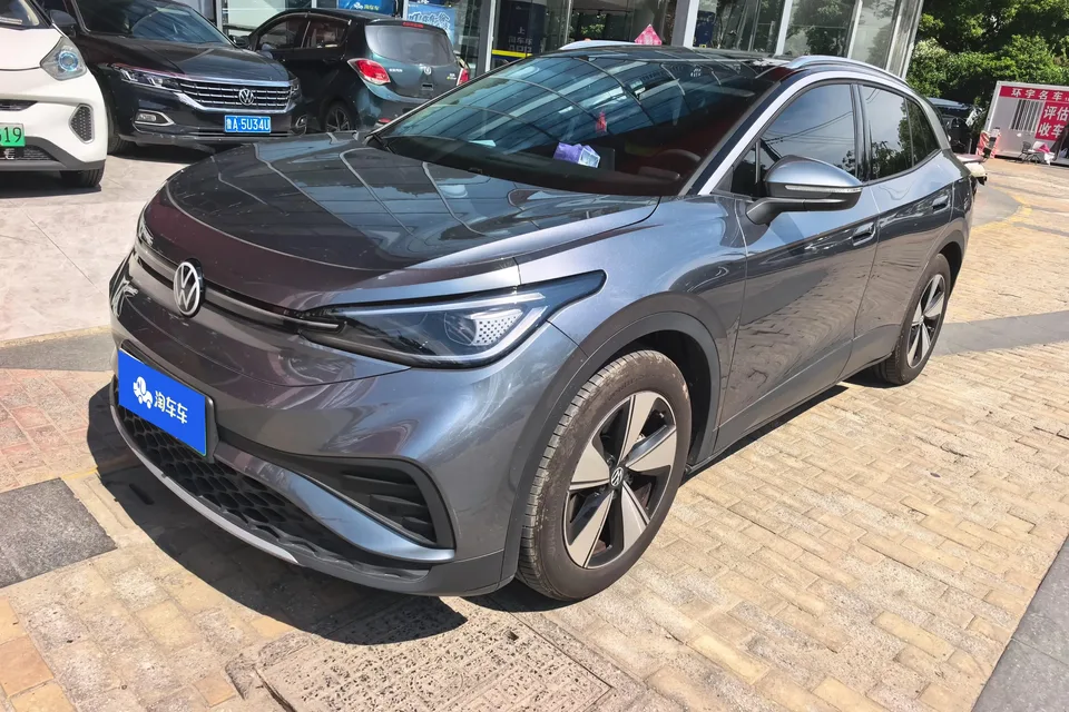 Volkswagen ID.4X ID.4X ID.4 X 2025 Smart Edition Pure Smart Edition 2025 — photo 1, buy with delivery to Moscow