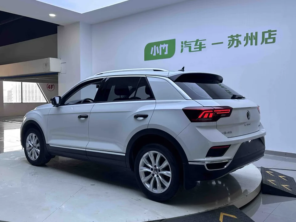 Volkswagen T-Roc T-Roc Tanyue 280TSI DSG 2WD Elite PLUS 2022 — thumbnail 2