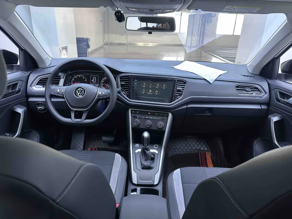 Volkswagen T-Roc T-Roc Tanyue 280TSI DSG 2WD Elite PLUS 2022 — thumbnail 4