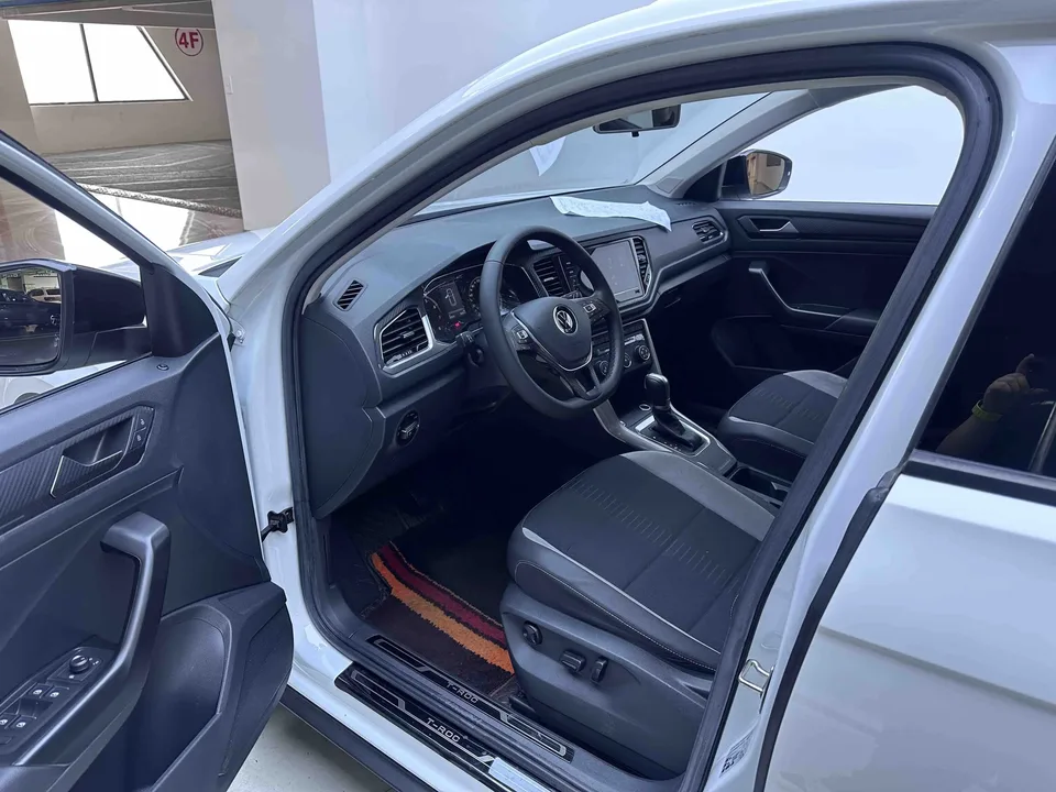 Volkswagen T-Roc T-Roc Tanyue 280TSI DSG 2WD Elite PLUS 2022 — thumbnail 5
