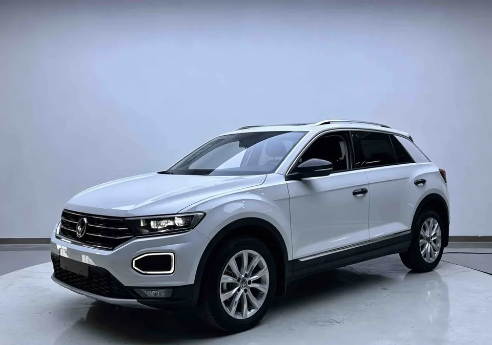 Volkswagen T-Roc T-Roc Tanyue 280TSI DSG 2WD Elite PLUS 2022 — photo 1, buy with delivery to Moscow