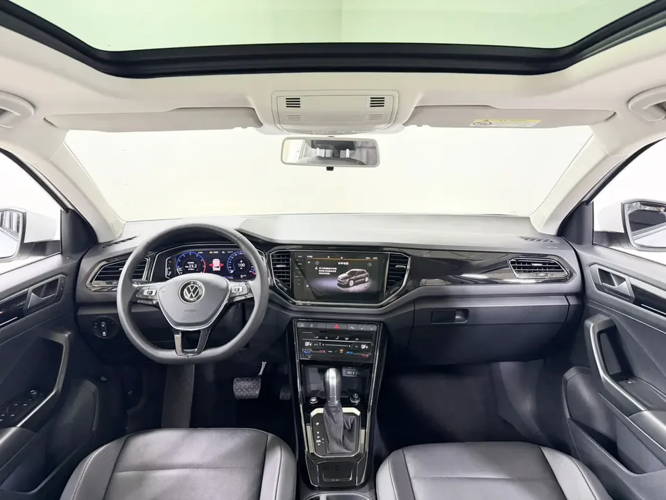 Volkswagen T-Roc T-Roc Tange 280TSI DSG two-wheel drive comfort PLUS 2022 — thumbnail 4