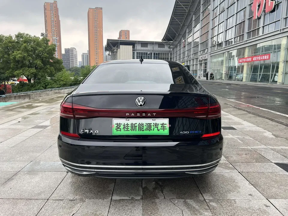 Volkswagen Passat PHEV Passat PHEV 430PHEV Hybrid Business Edition 2022 — thumbnail 2
