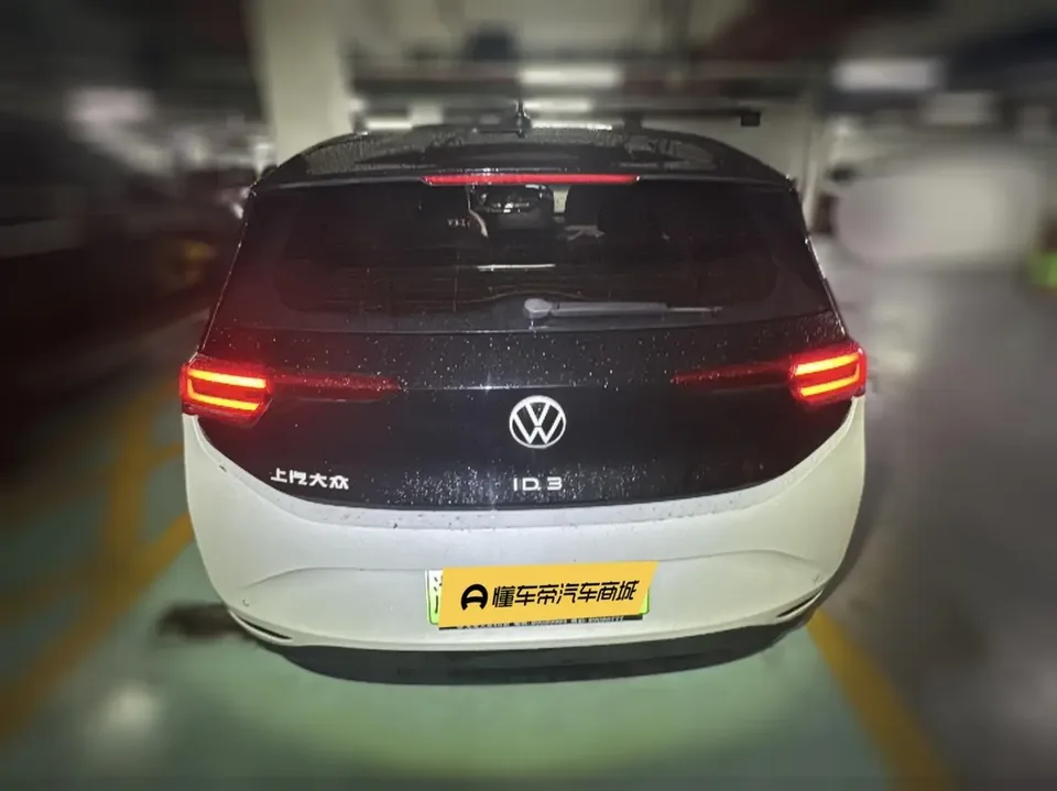 Volkswagen ID.3 Volkswagen ID.3 Extreme Edition 2022 — thumbnail 2