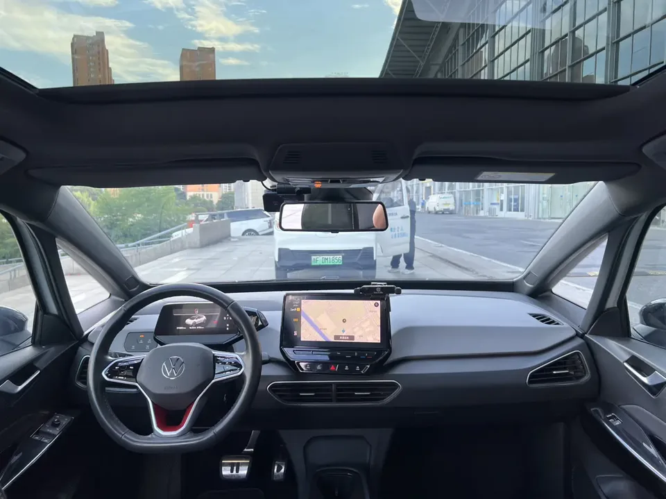 Volkswagen ID.3 Volkswagen ID.3 Pure Smart Edition 2023 — thumbnail 3
