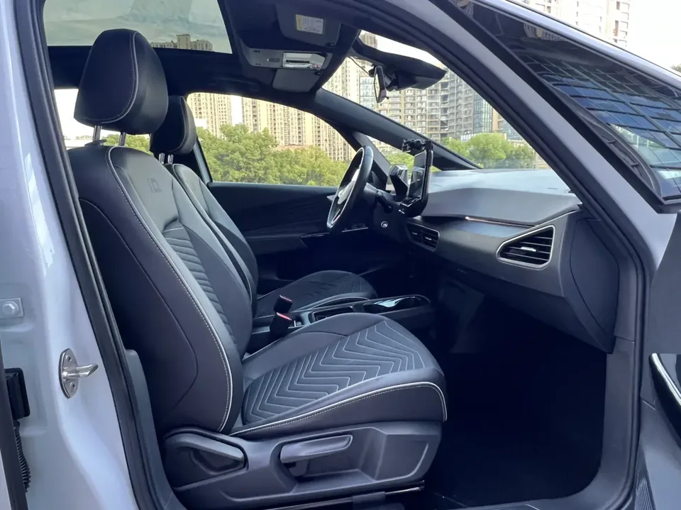 Volkswagen ID.3 Volkswagen ID.3 Pure Smart Edition 2023 — thumbnail 4