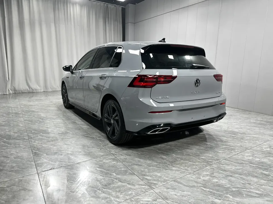 Volkswagen Golf golf 2021 280TSI DSG R-Line 2022 — thumbnail 2
