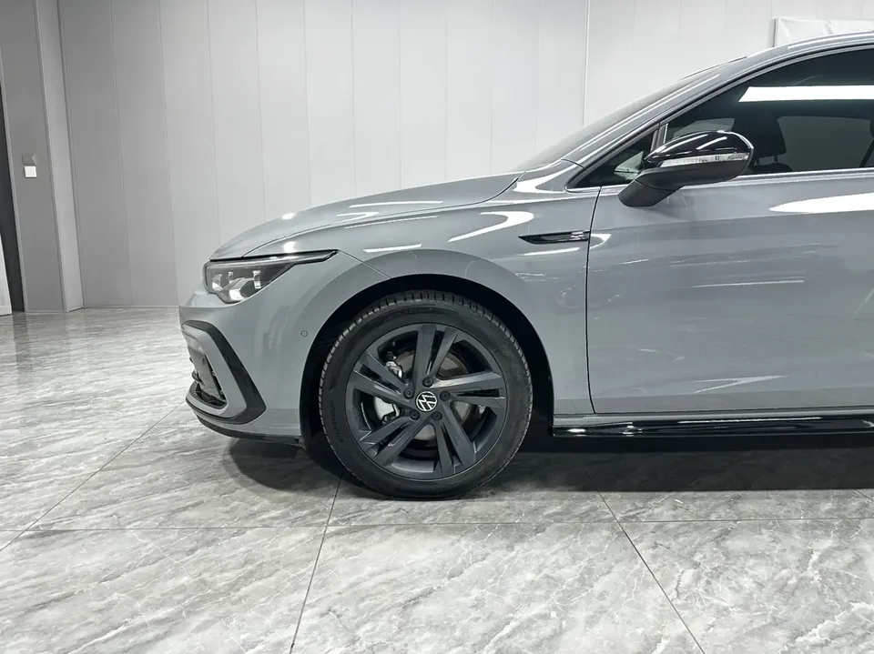 Volkswagen Golf golf 2021 280TSI DSG R-Line 2022 — thumbnail 3