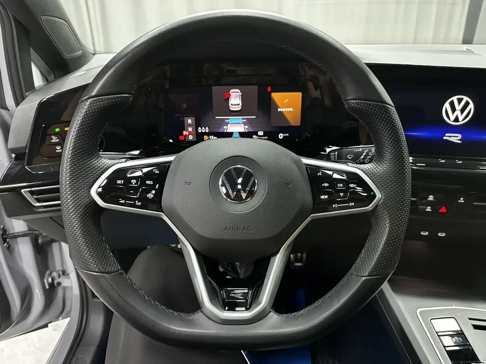 Volkswagen Golf golf 2021 280TSI DSG R-Line 2022 — thumbnail 4