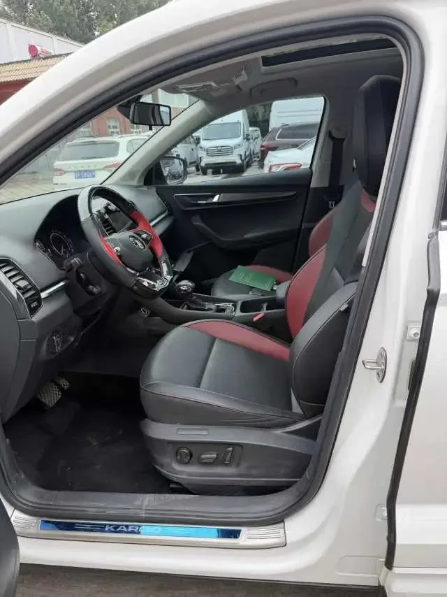 Skoda Karoq Korok TSI280 Premium Edition 2022 — thumbnail 5