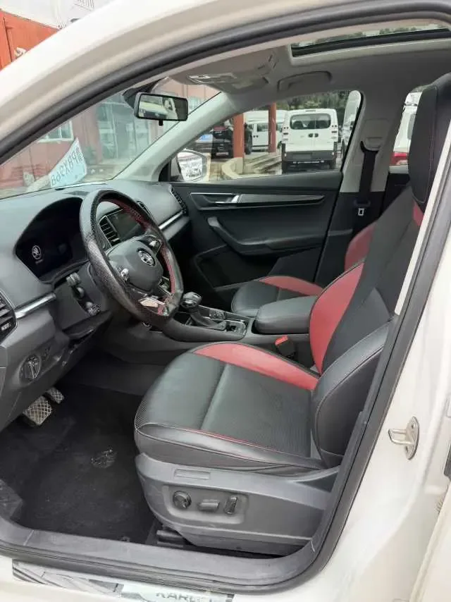 Skoda Karoq Korok TSI280 Luxury Edition 2022 — thumbnail 5