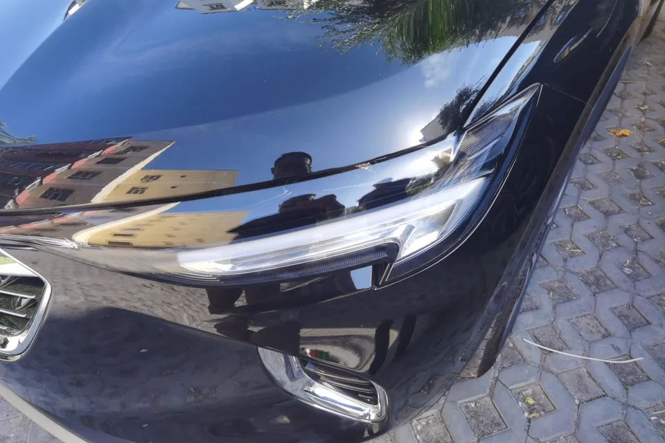 Buick Envision S Envision S 2022 Envision S 552T Two-Wheel Drive Elite Edition 2022 — thumbnail 2