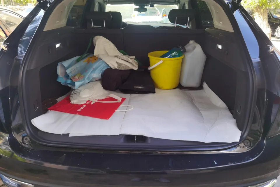 Buick Envision S Envision S 2022 Envision S 552T Two-Wheel Drive Elite Edition 2022 — thumbnail 5