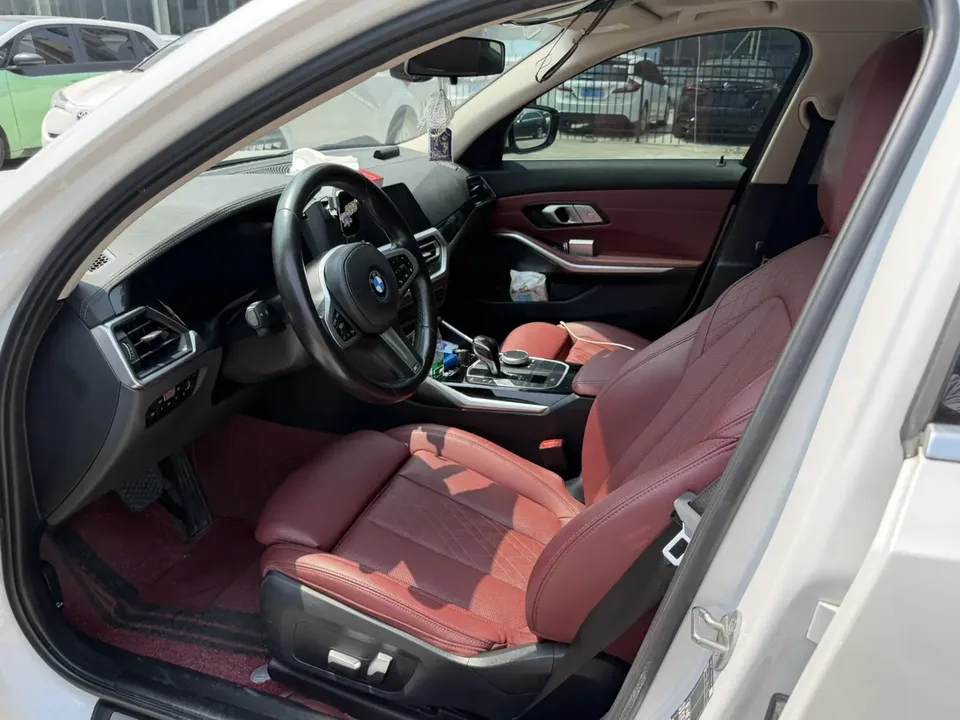 BMW 3 Series BMW 3 Series 320Li M Sport Package 2022 — thumbnail 5